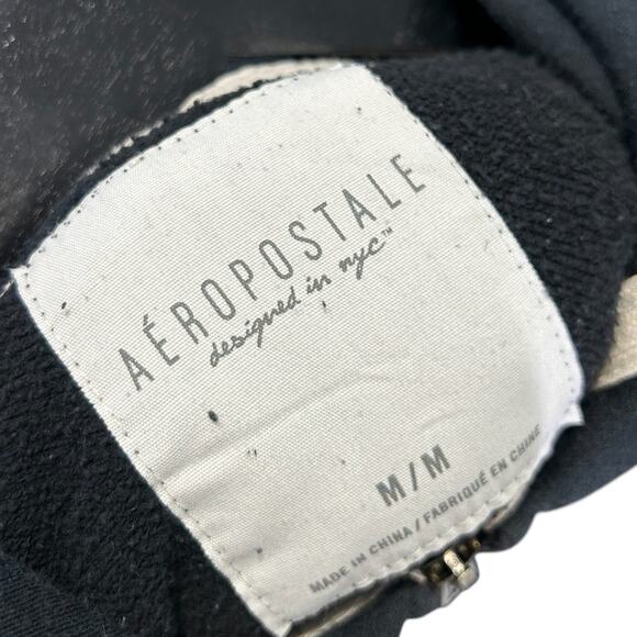 Women's Aeropostale Spellout Full Zip Hoodie - Picture 7 of 8